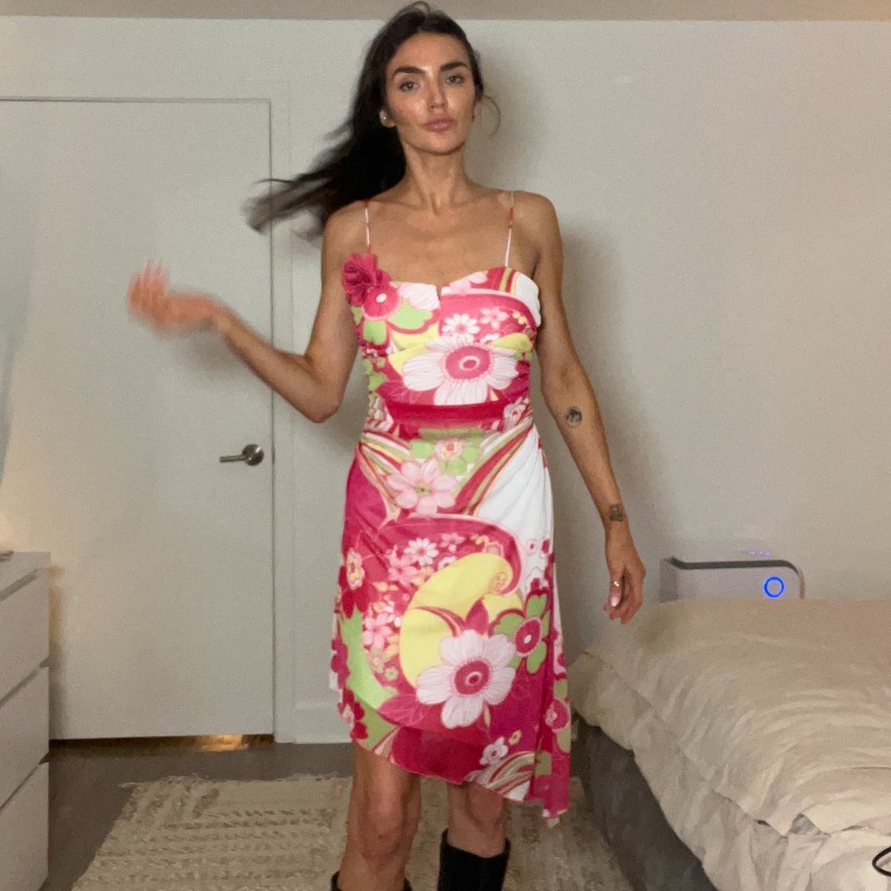 Women's multi-dress